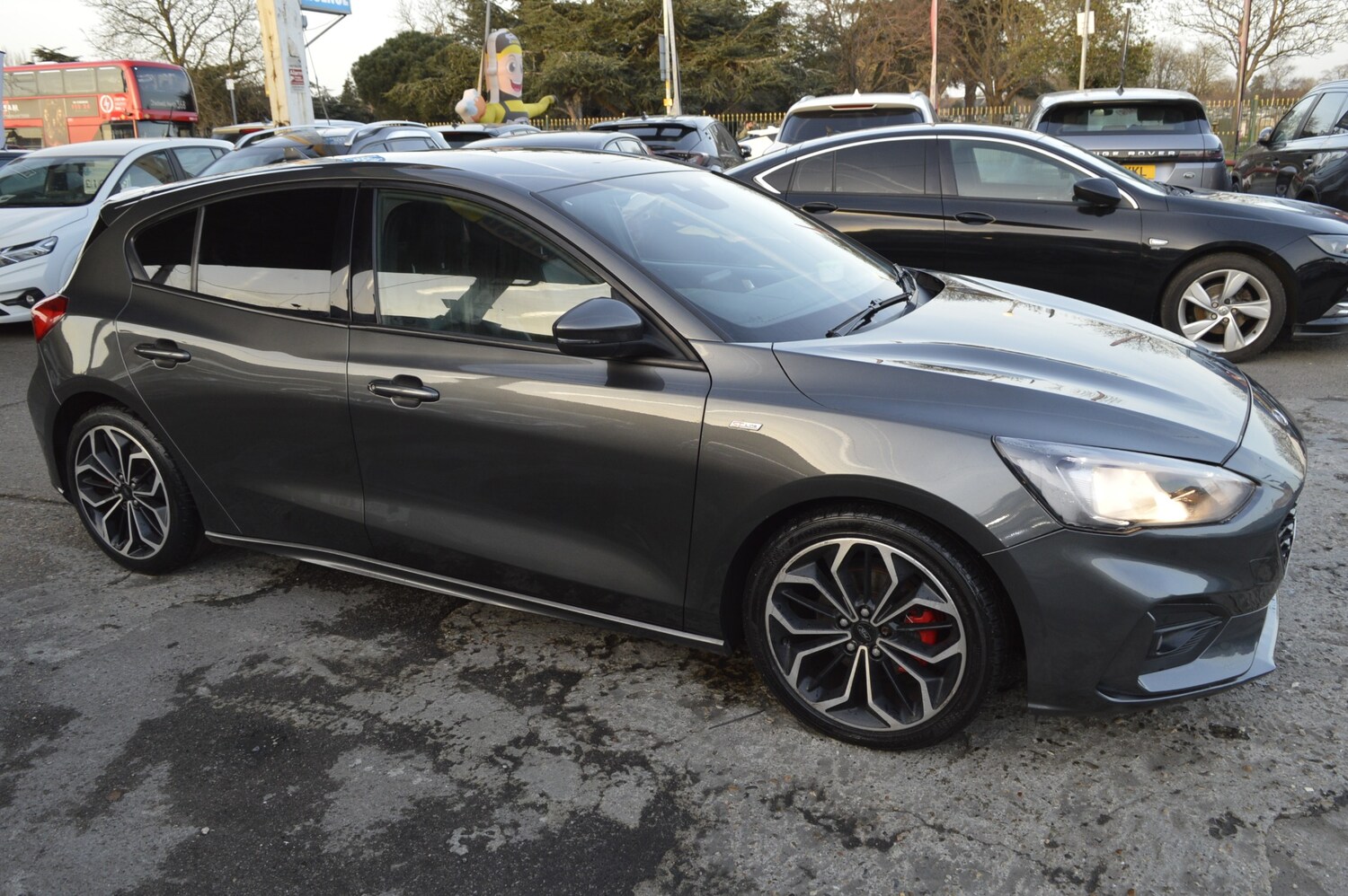 Used Ford Focus 2018 for sale - 77675780: Photo 6