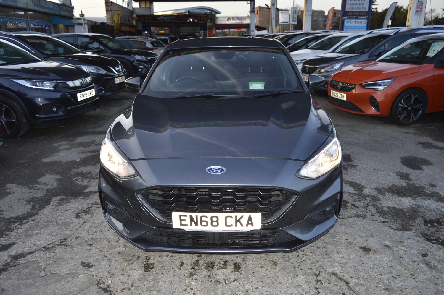 Used Ford Focus 2018 for sale - 77675780: Photo 7