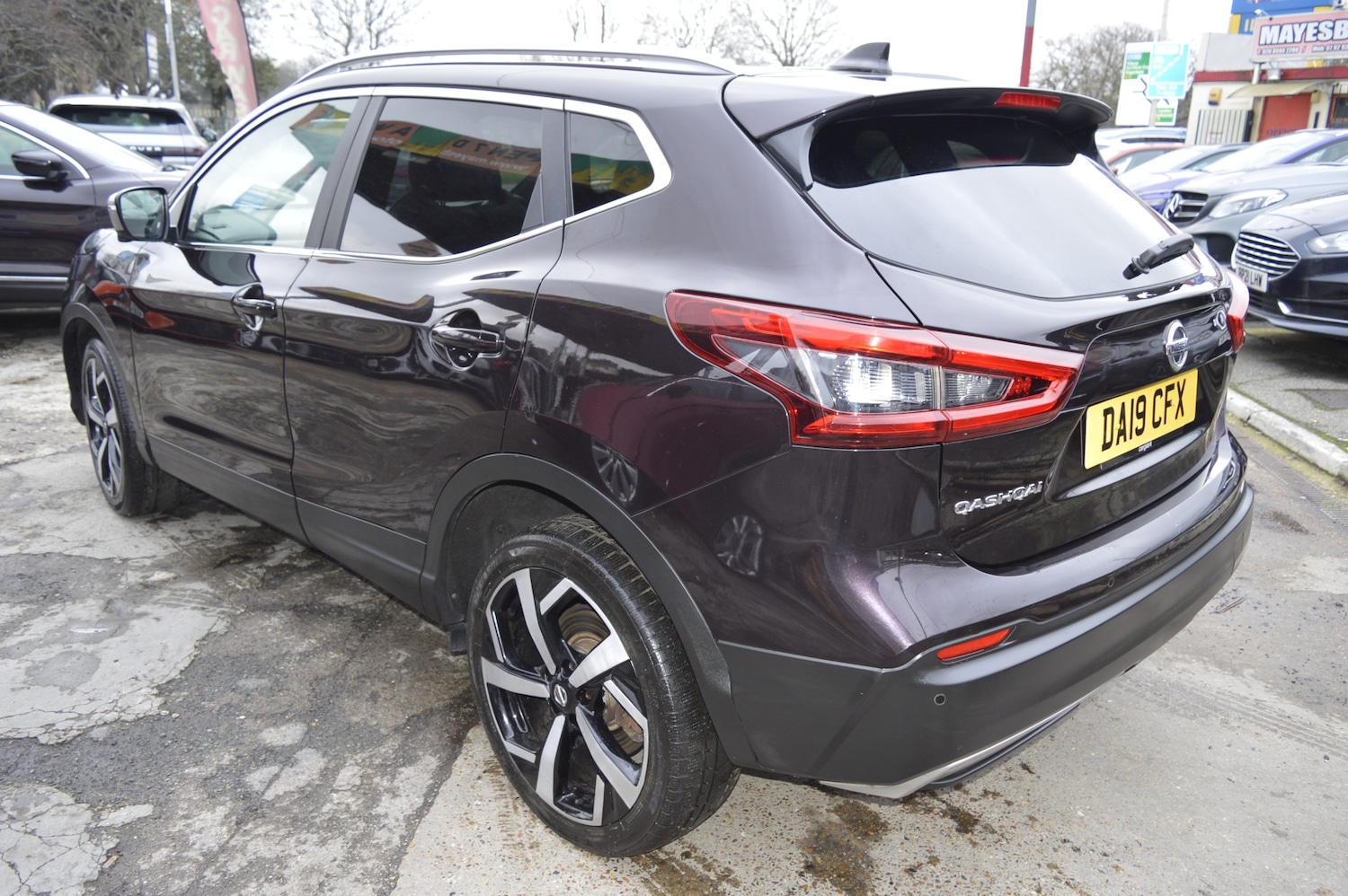 Used Nissan Qashqai 2019 for sale - 77493141: Photo 4
