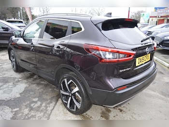 Used Nissan Qashqai 2019 for sale - 77493141: Photo