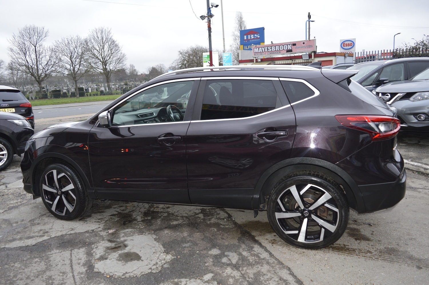 Used Nissan Qashqai 2019 for sale - 77493141: Photo 5