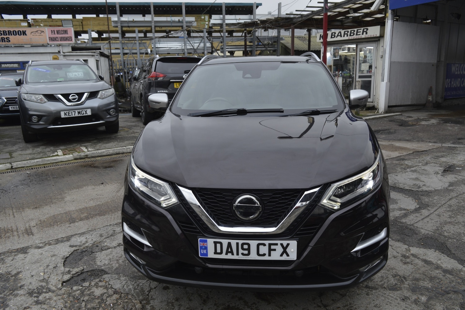 Used Nissan Qashqai 2019 for sale - 77493141: Photo 7