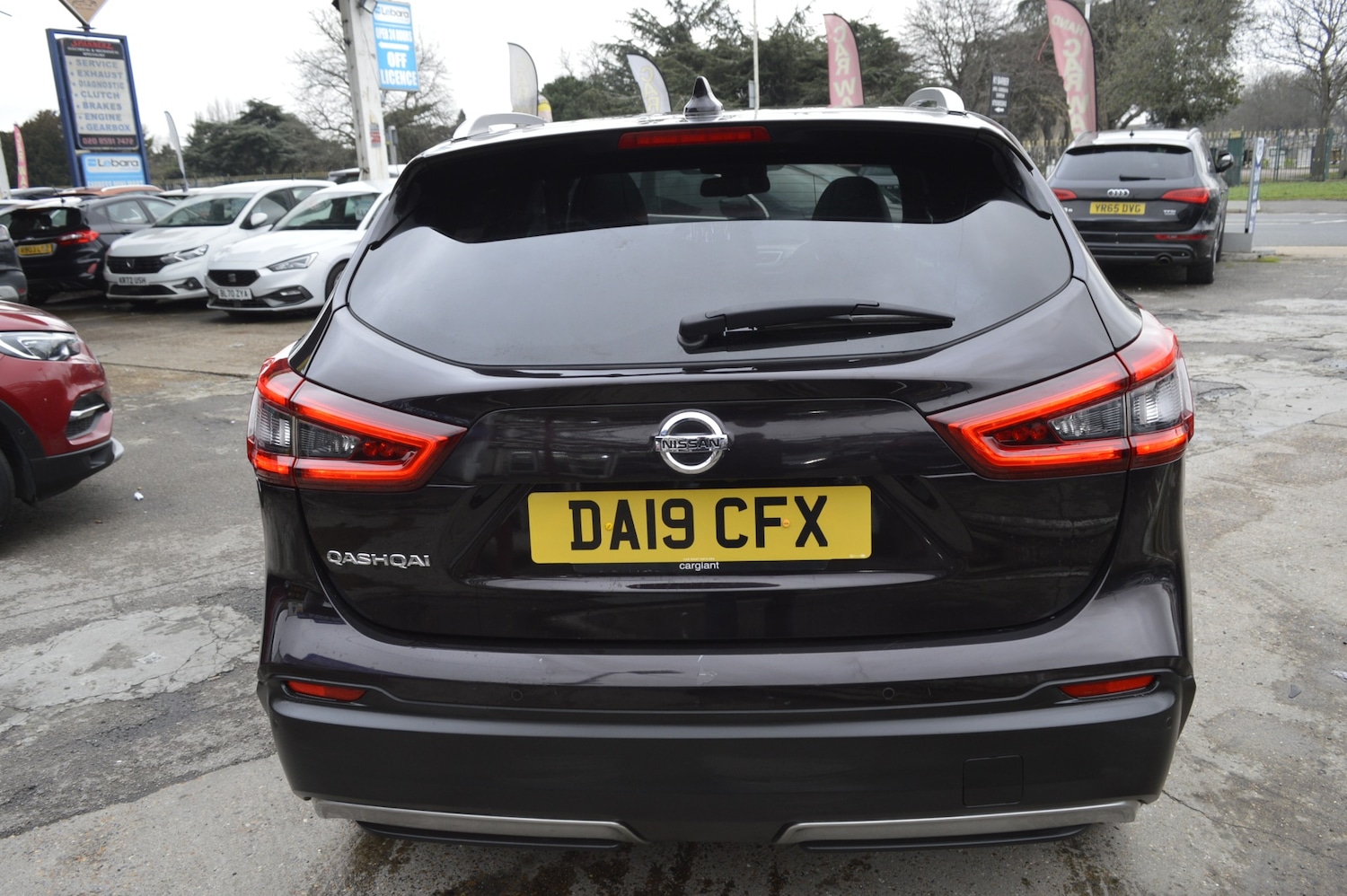 Used Nissan Qashqai 2019 for sale - 77493141: Photo 8