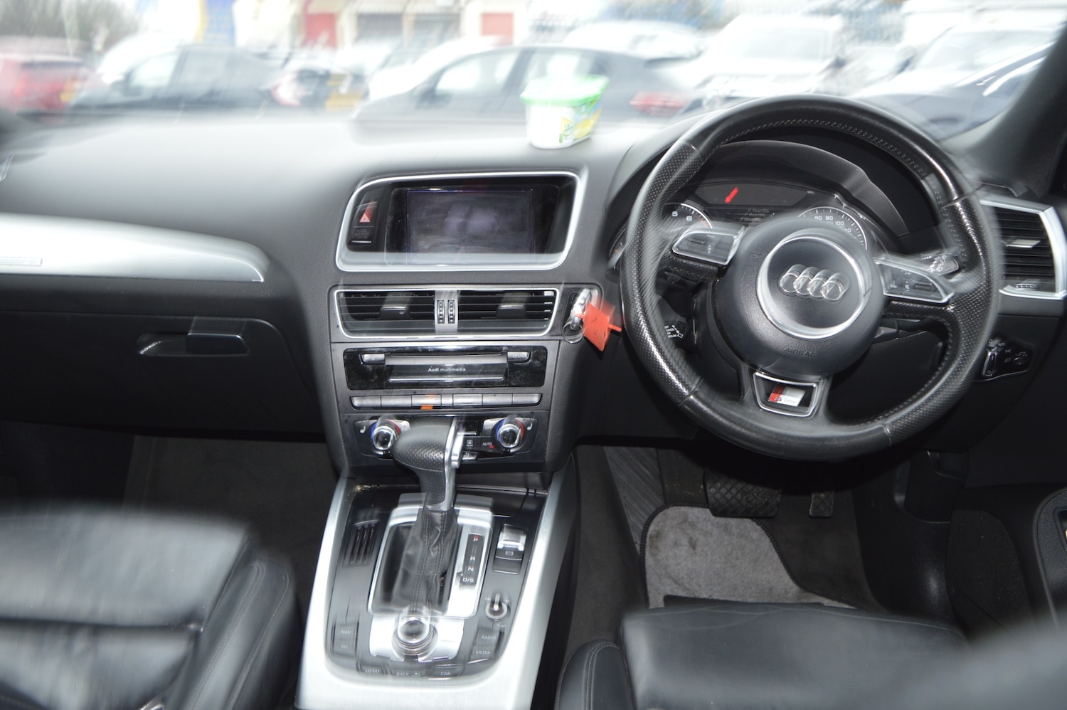 Used Audi Q5 2015 for sale - 77417487: Photo 13