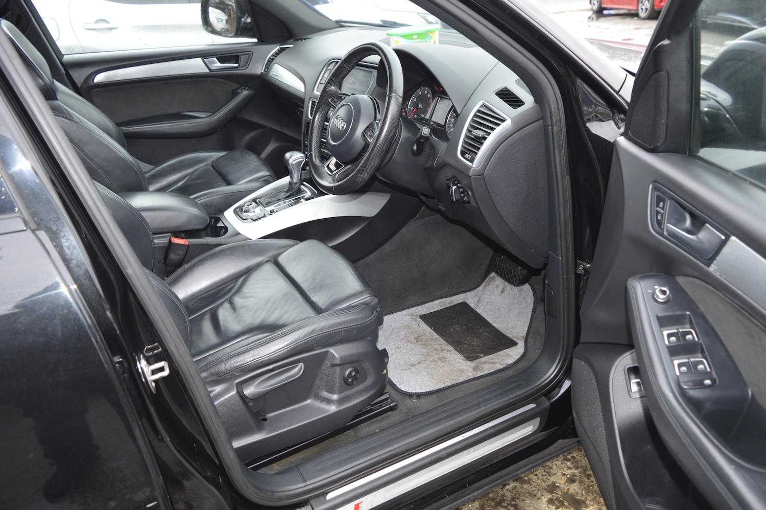 Used Audi Q5 2015 for sale - 77417487: Photo 14