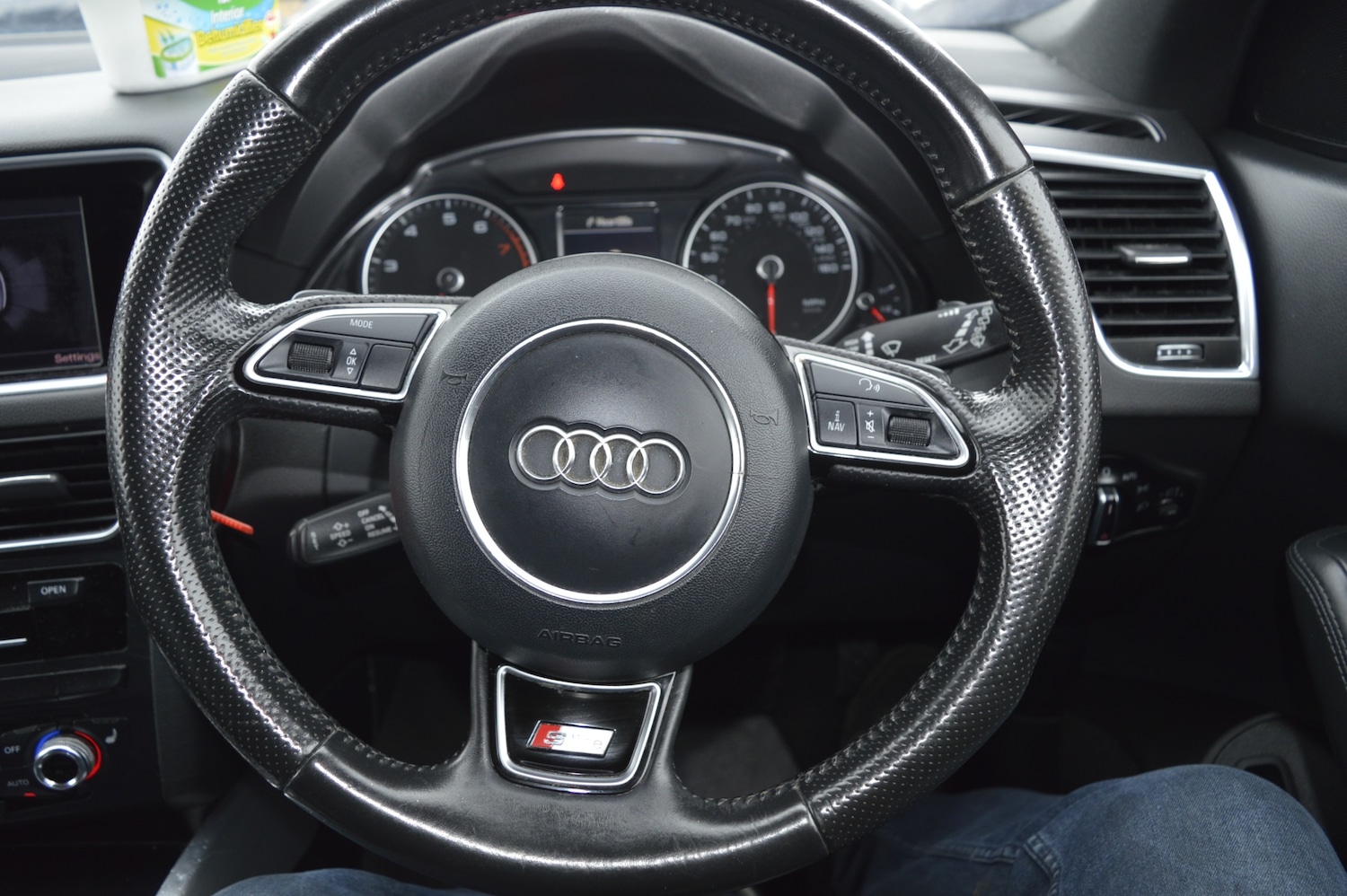 Used Audi Q5 2015 for sale - 77417487: Photo 16