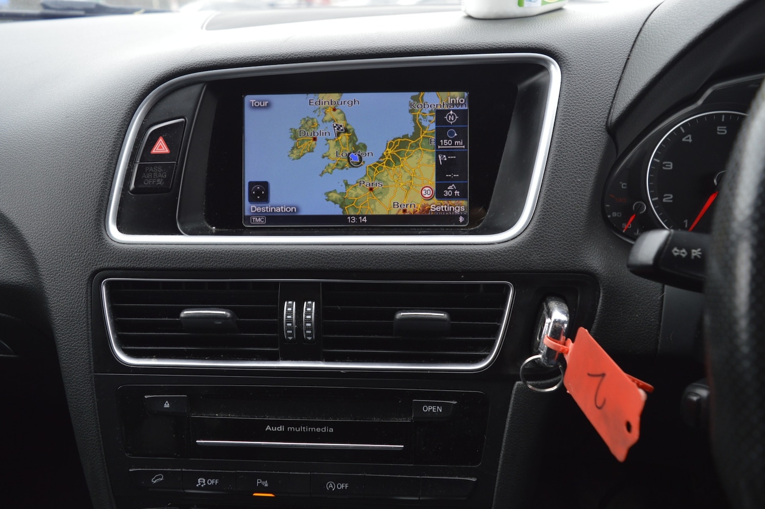 Used Audi Q5 2015 for sale - 77417487: Photo 17