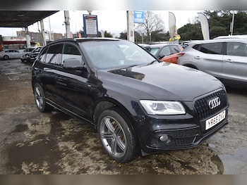 Used Audi Q5 2015 for sale - 77417487: Photo