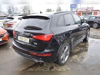 Used Audi Q5 2015 for sale - 77417487: Photo