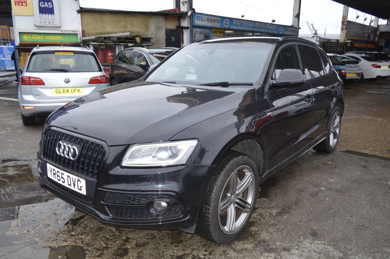 Used Audi Q5 2015 for sale - 77417487: Photo 3