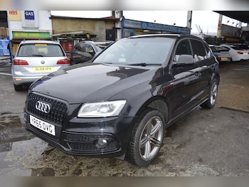 Used Audi Q5 2015 for sale - 77417487: Photo