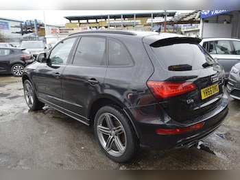 Used Audi Q5 2015 for sale - 77417487: Photo