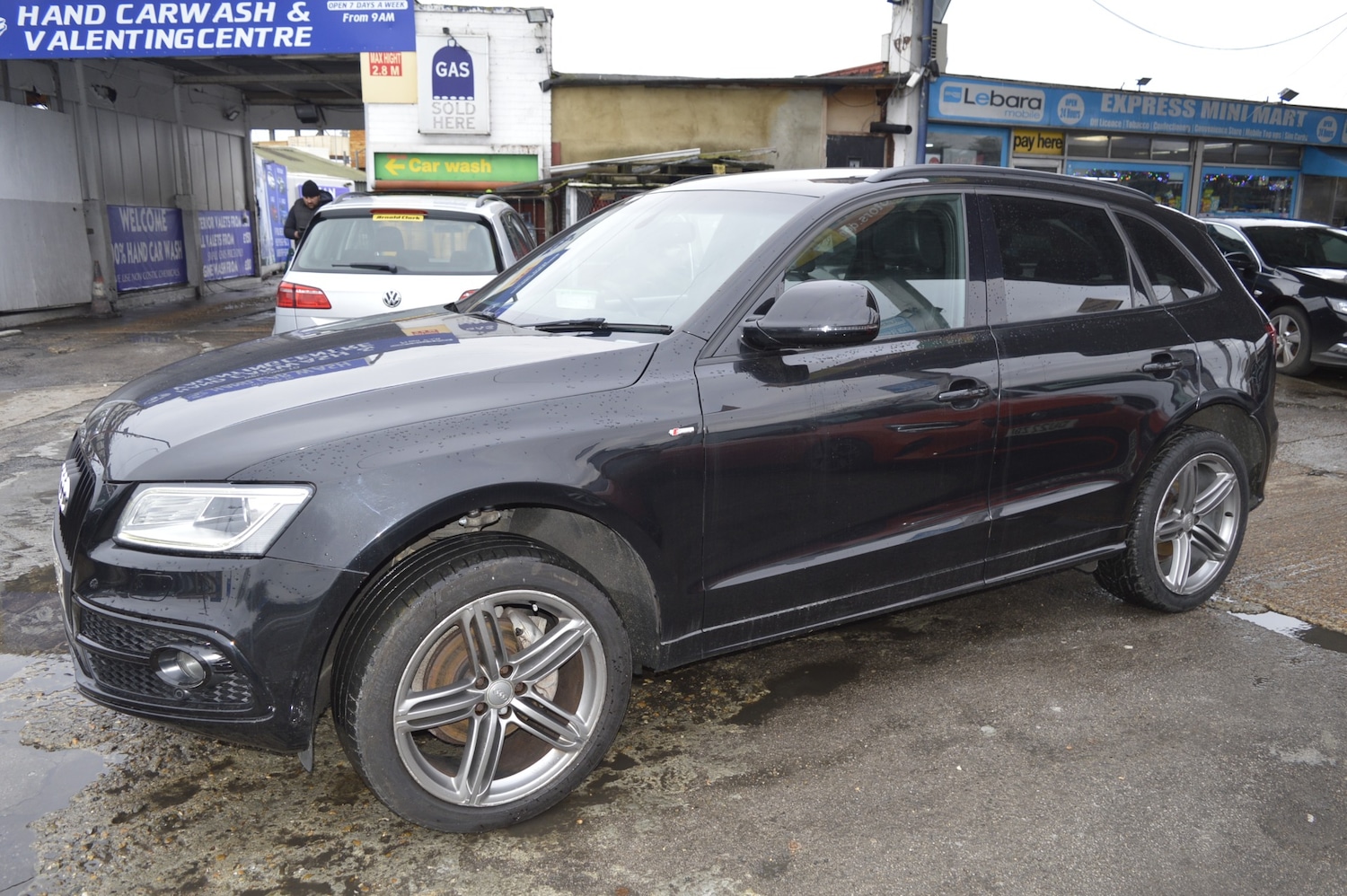 Used Audi Q5 2015 for sale - 77417487: Photo 5