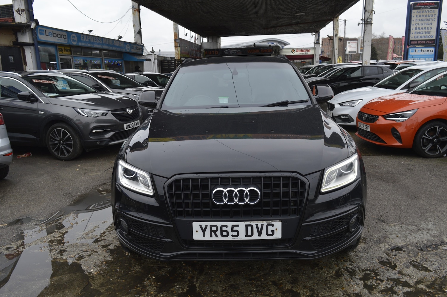 Used Audi Q5 2015 for sale - 77417487: Photo 6