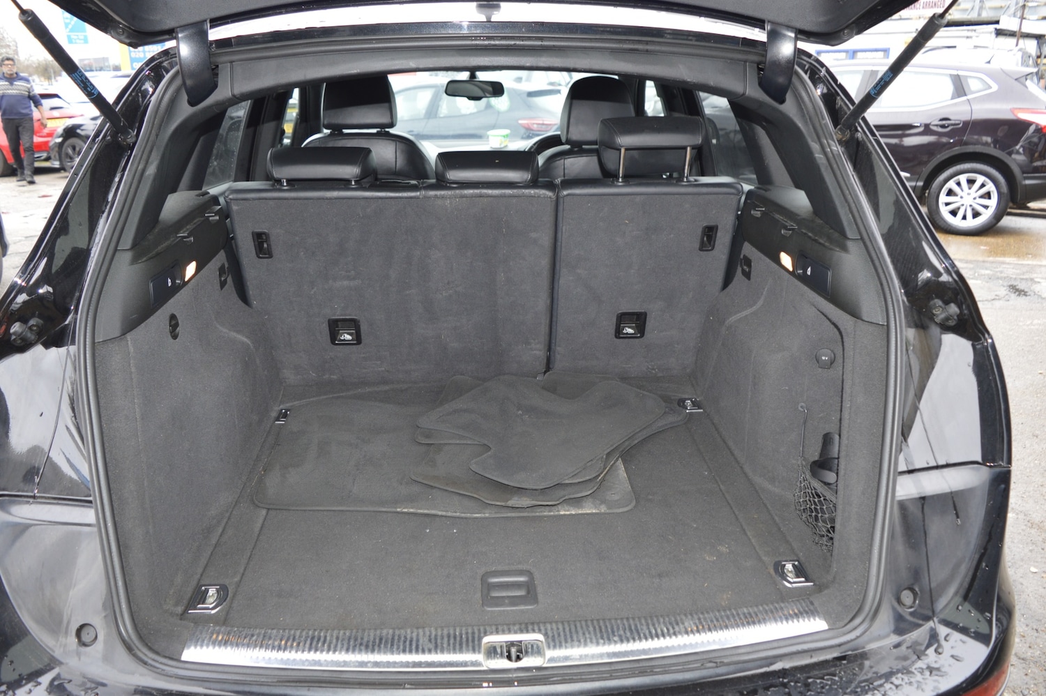 Used Audi Q5 2015 for sale - 77417487: Photo 8