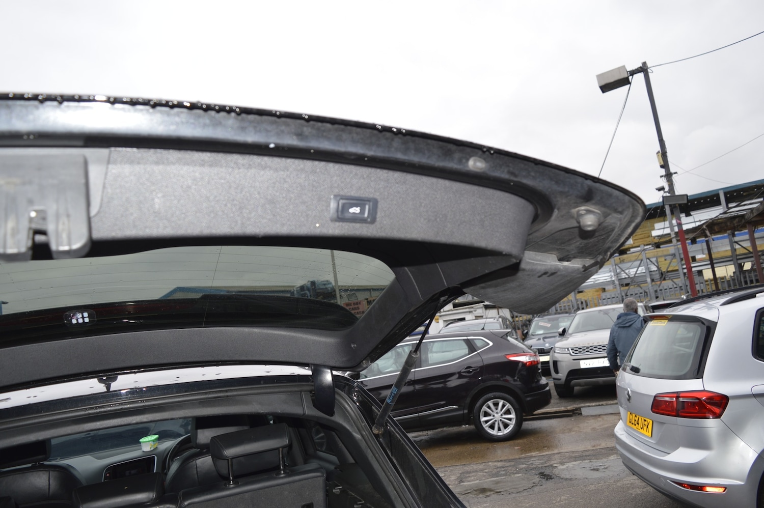 Used Audi Q5 2015 for sale - 77417487: Photo 9