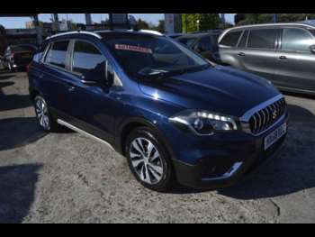 2018 (68) - 1.0 Boosterjet SZ-T 5dr PETROL 2018 AUTOMATIC ONE OWNER SAT NAV ULEZ