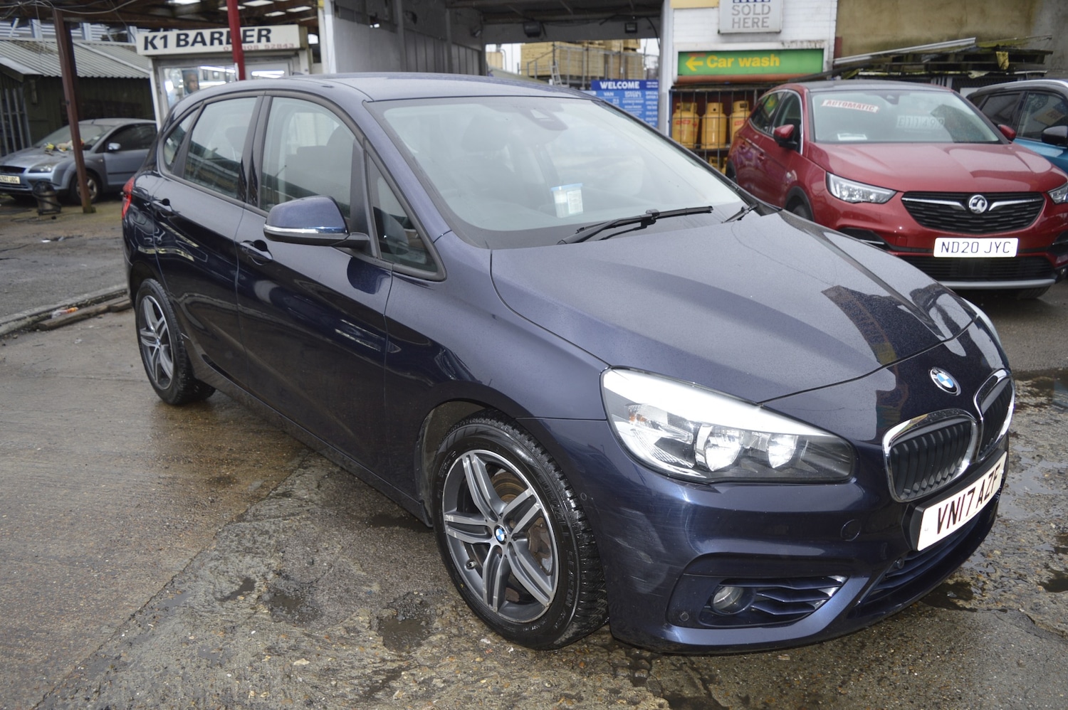 Used BMW 2 Series 2017 for sale - 77649979: Photo 1