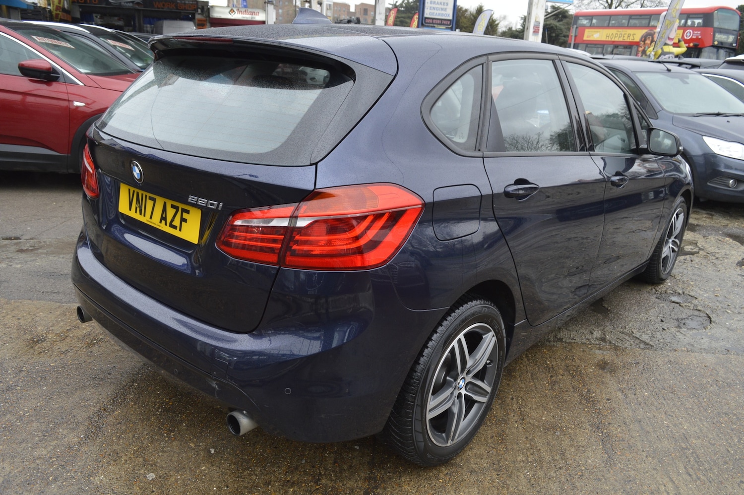Used BMW 2 Series 2017 for sale - 77649979: Photo 2