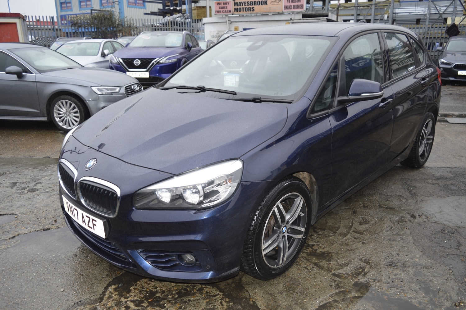 Used BMW 2 Series 2017 for sale - 77649979: Photo 3
