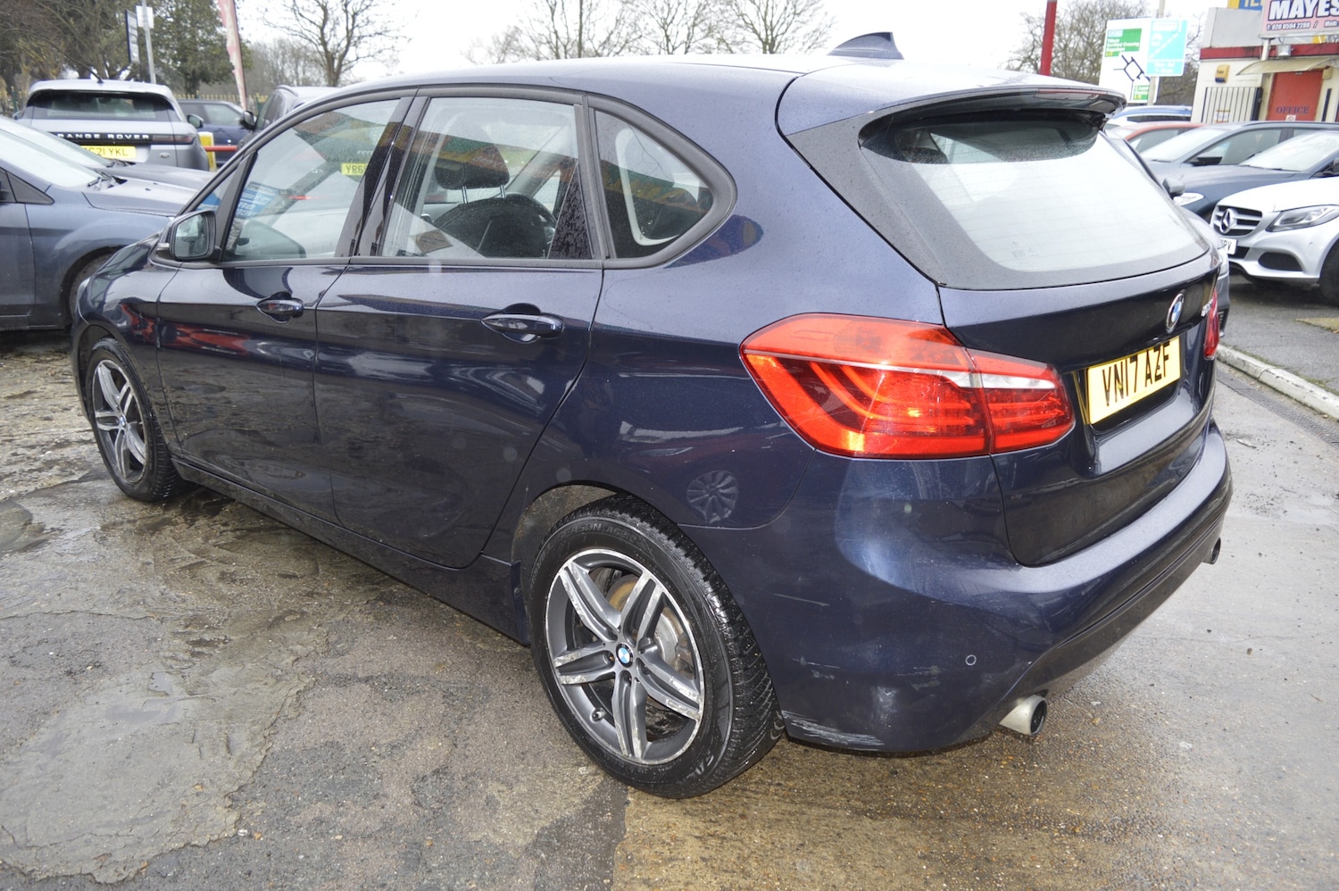 Used BMW 2 Series 2017 for sale - 77649979: Photo 4