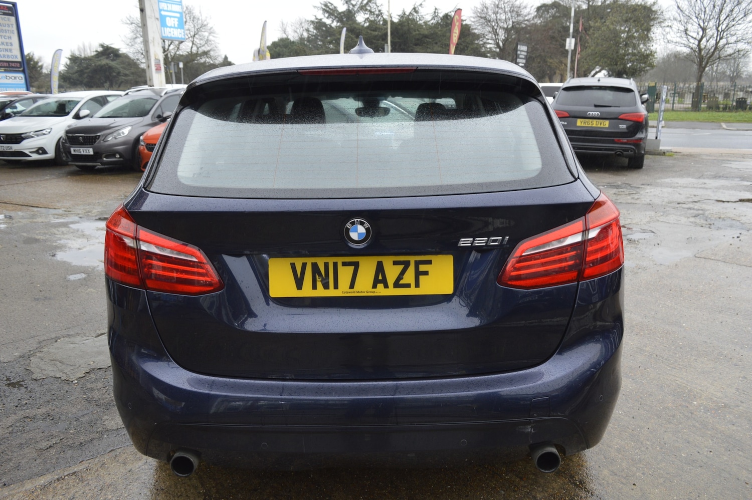 Used BMW 2 Series 2017 for sale - 77649979: Photo 8