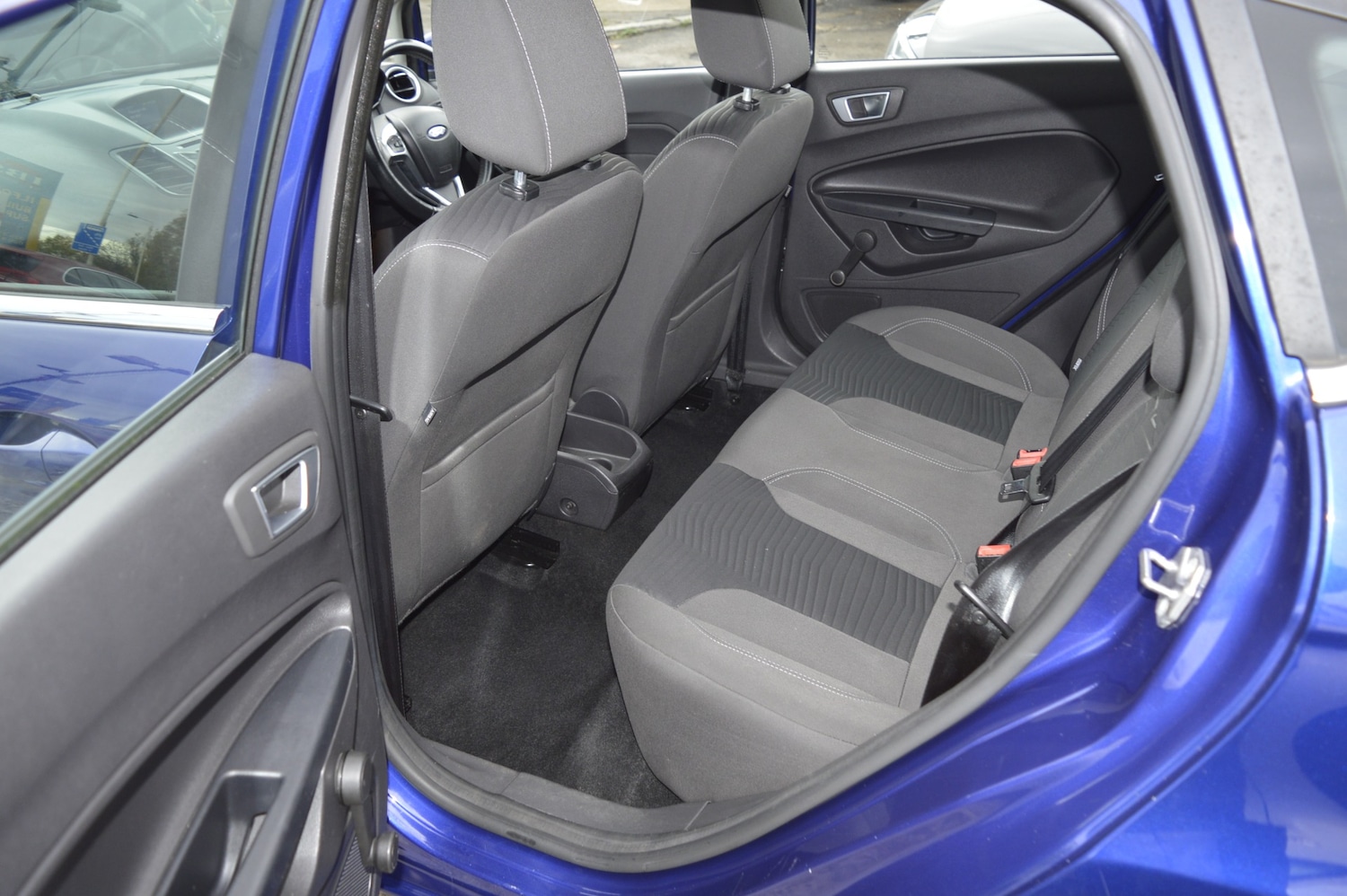 Used Ford Fiesta 2015 for sale - 76736357: Photo 10