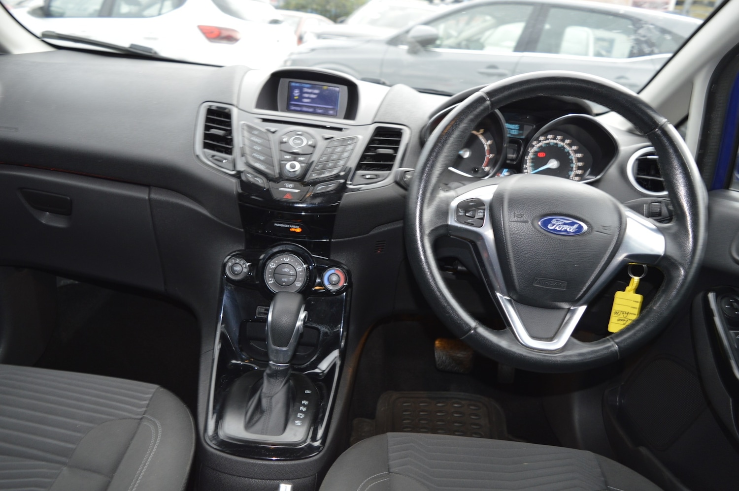 Used Ford Fiesta 2015 for sale - 76736357: Photo 13