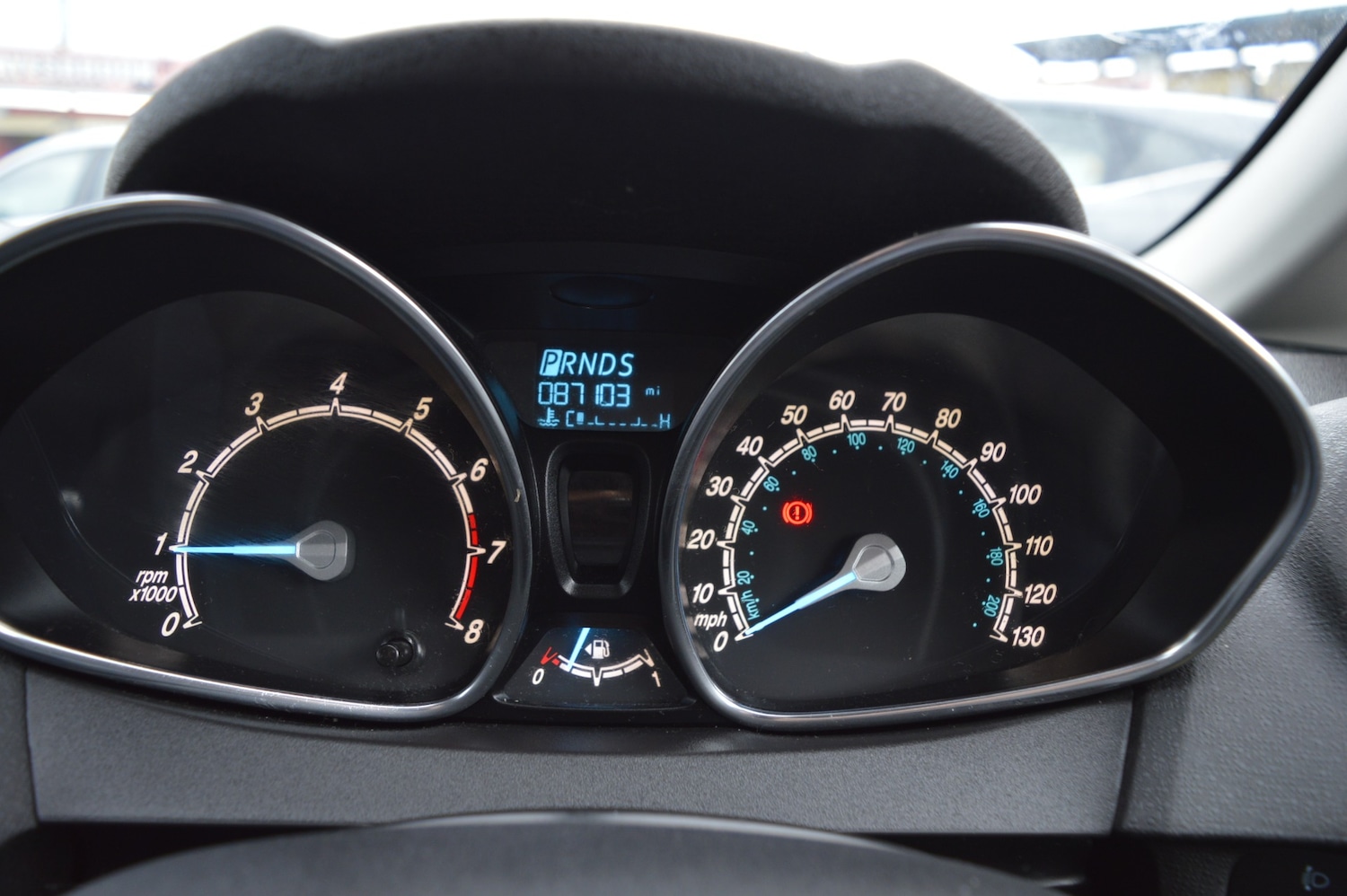 Used Ford Fiesta 2015 for sale - 76736357: Photo 15