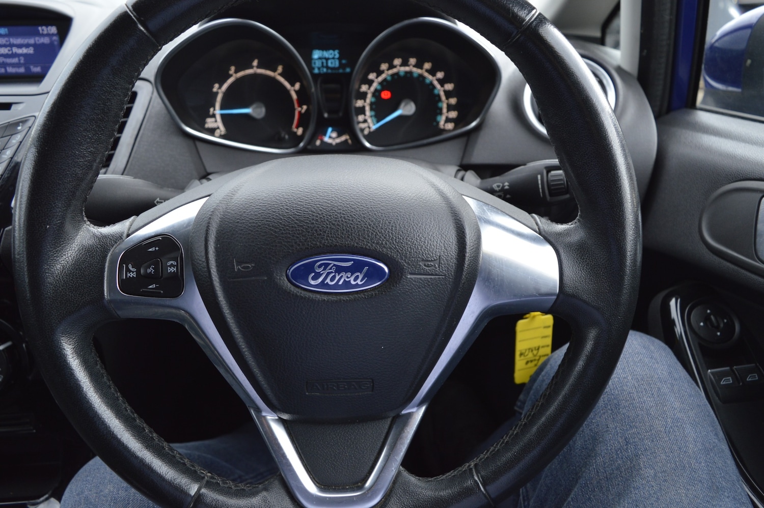 Used Ford Fiesta 2015 for sale - 76736357: Photo 16