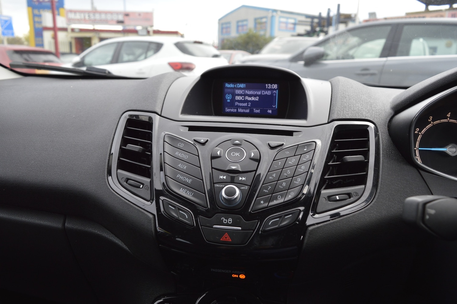 Used Ford Fiesta 2015 for sale - 76736357: Photo 17