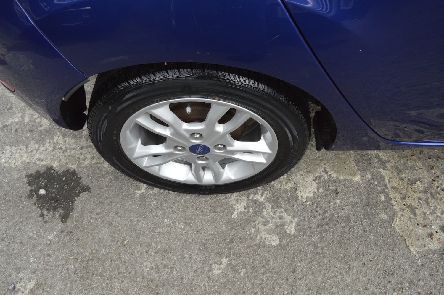 Used Ford Fiesta 2015 for sale - 76736357: Photo 19