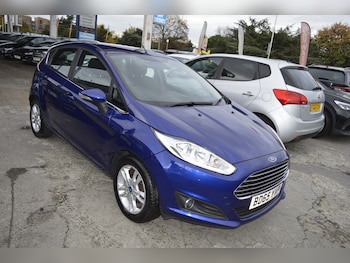 Used Ford Fiesta 2015 for sale - 76736357: Photo