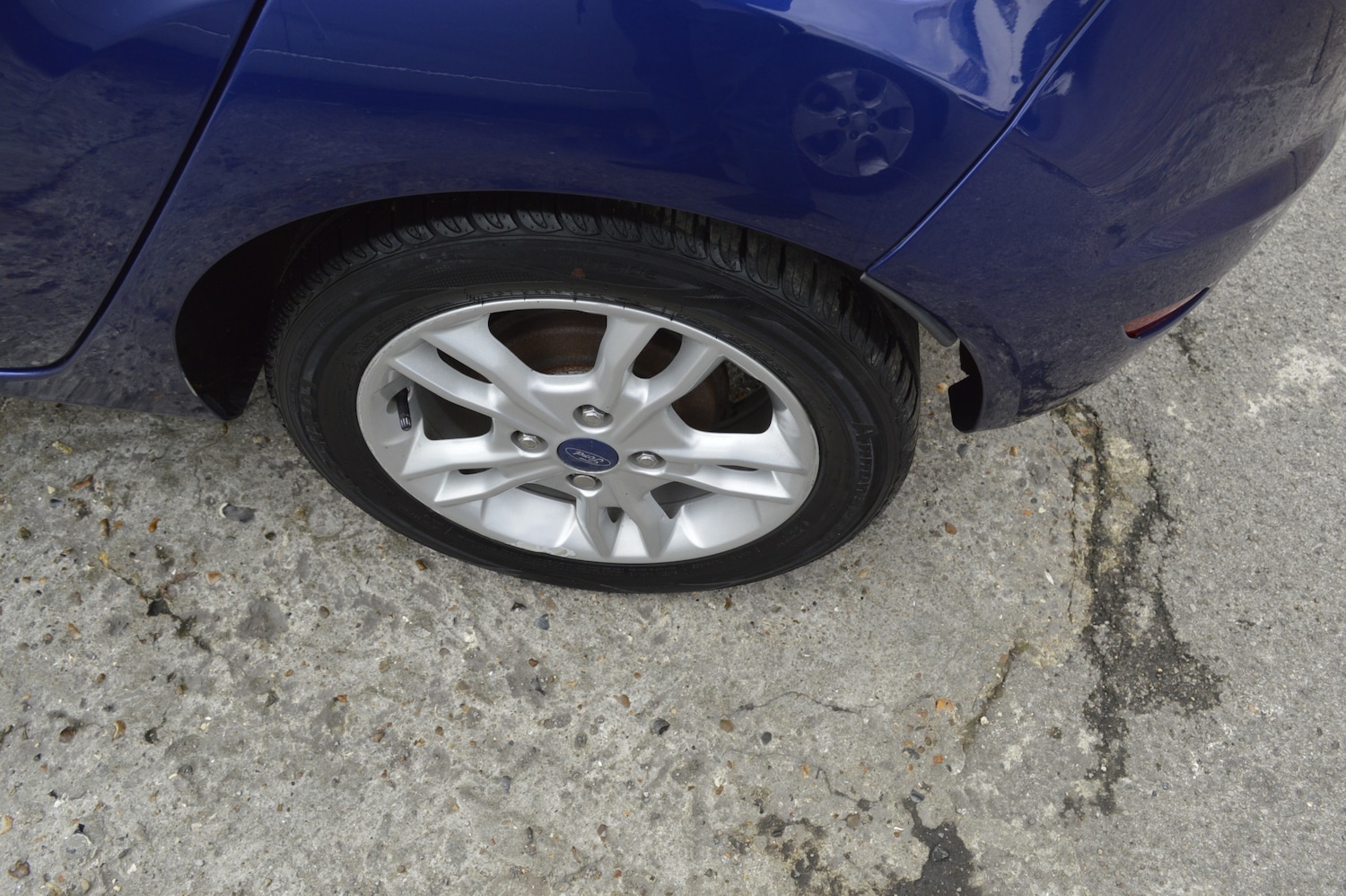 Used Ford Fiesta 2015 for sale - 76736357: Photo 20