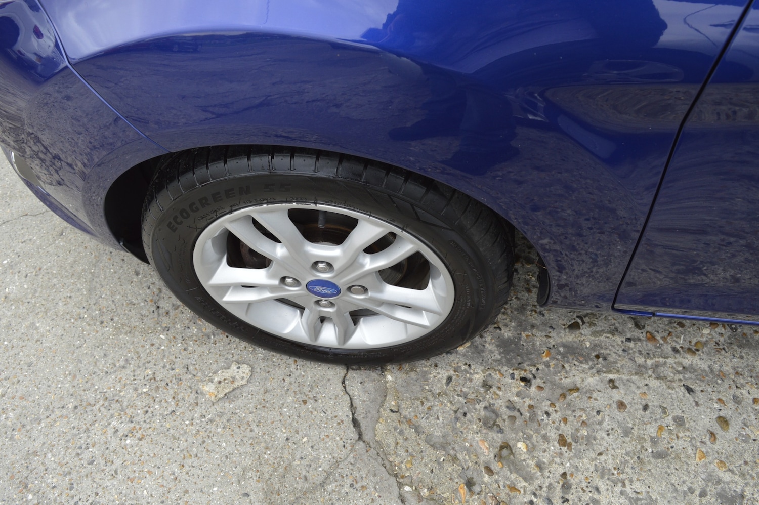 Used Ford Fiesta 2015 for sale - 76736357: Photo 21