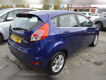 Used Ford Fiesta 2015 for sale - 76736357: Photo