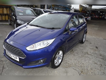 Used Ford Fiesta 2015 for sale - 76736357: Photo