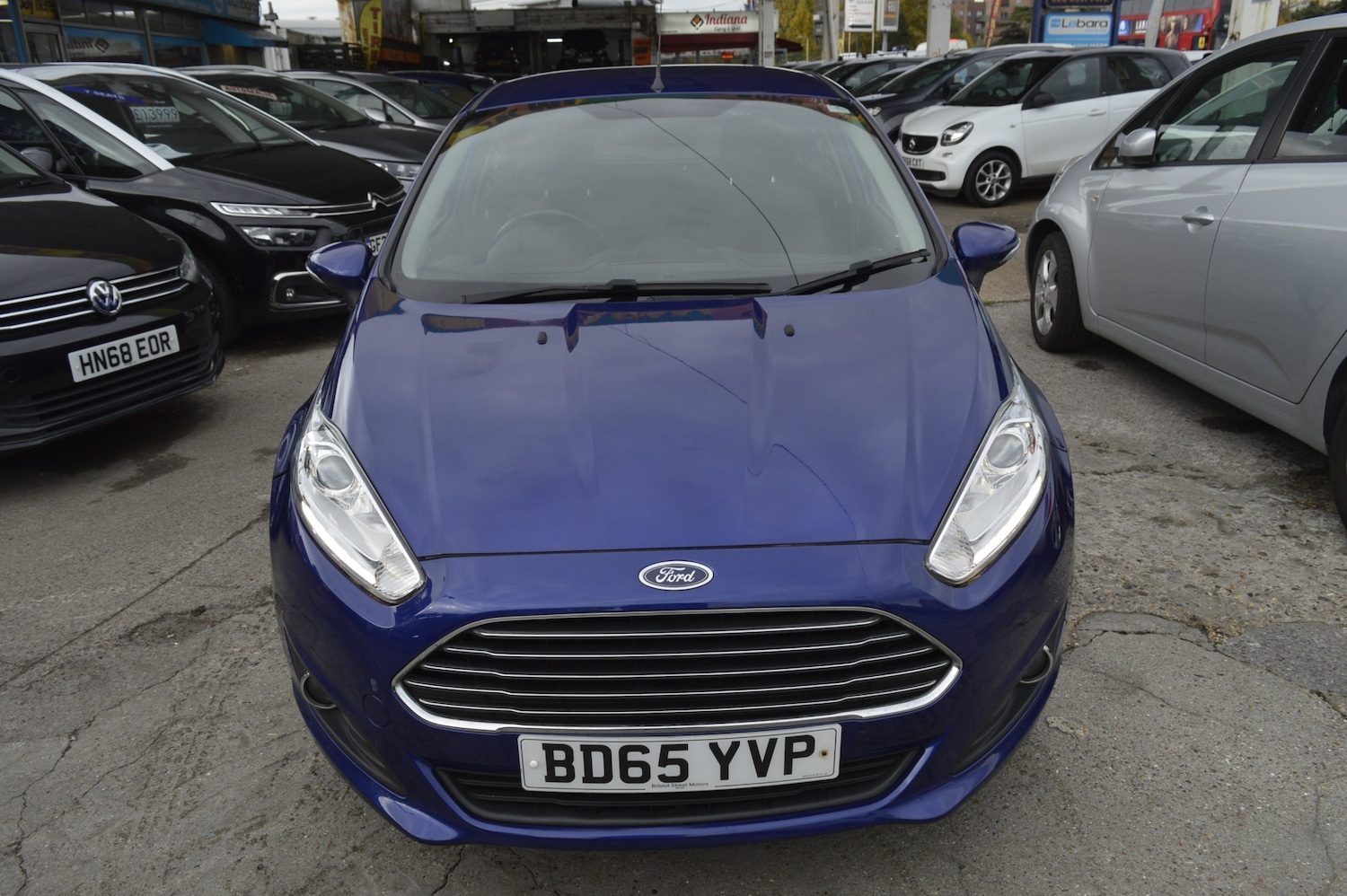 Used Ford Fiesta 2015 for sale - 76736357: Photo 7