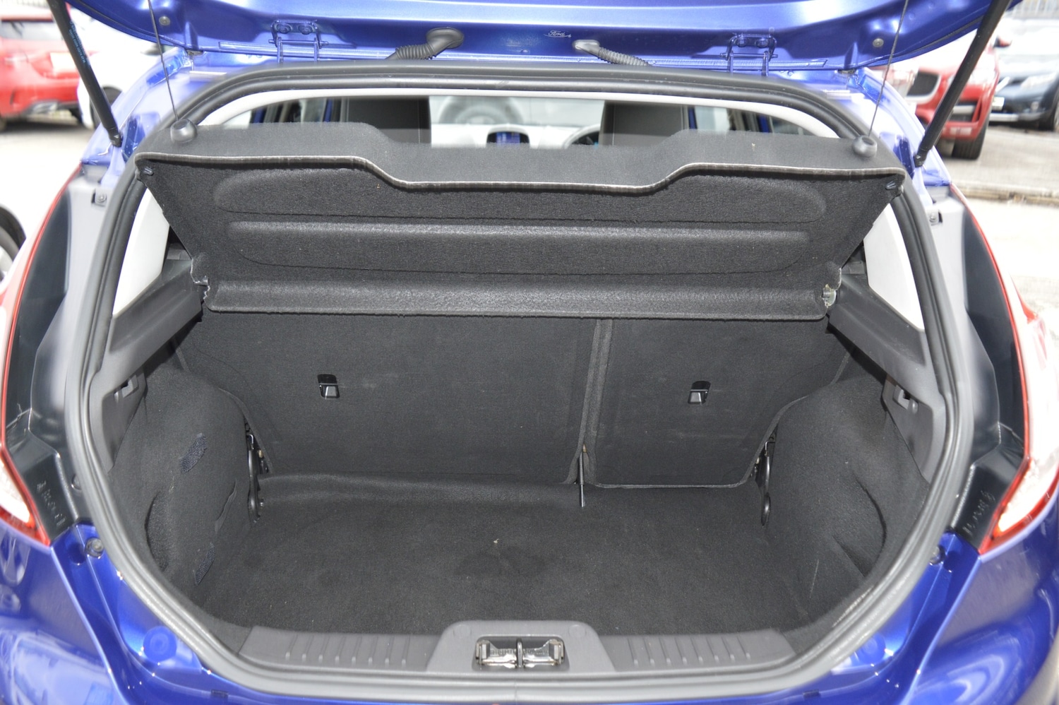 Used Ford Fiesta 2015 for sale - 76736357: Photo 9