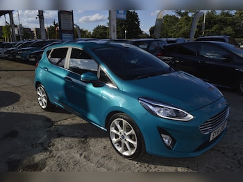 Used Ford Fiesta 2018 for sale - 78606760: Photo
