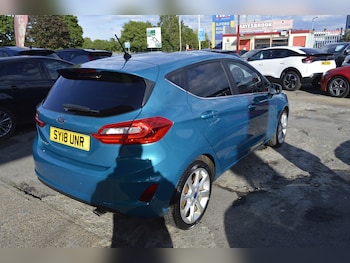 Used Ford Fiesta 2018 for sale - 78606760: Photo