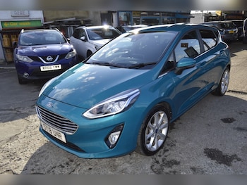 Used Ford Fiesta 2018 for sale - 78606760: Photo
