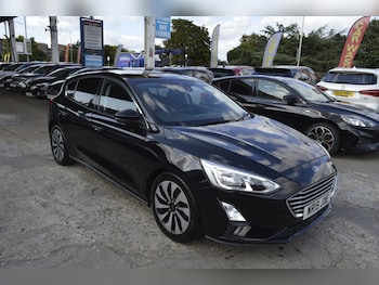2019 (19) - 1.0 EcoBoost 125 Zetec 5dr Auto