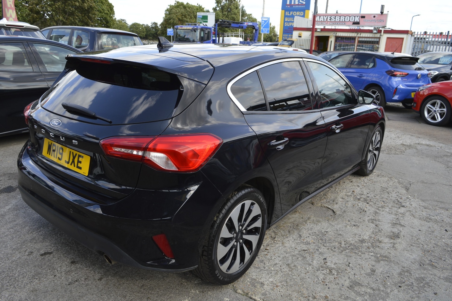 Vehicle 2