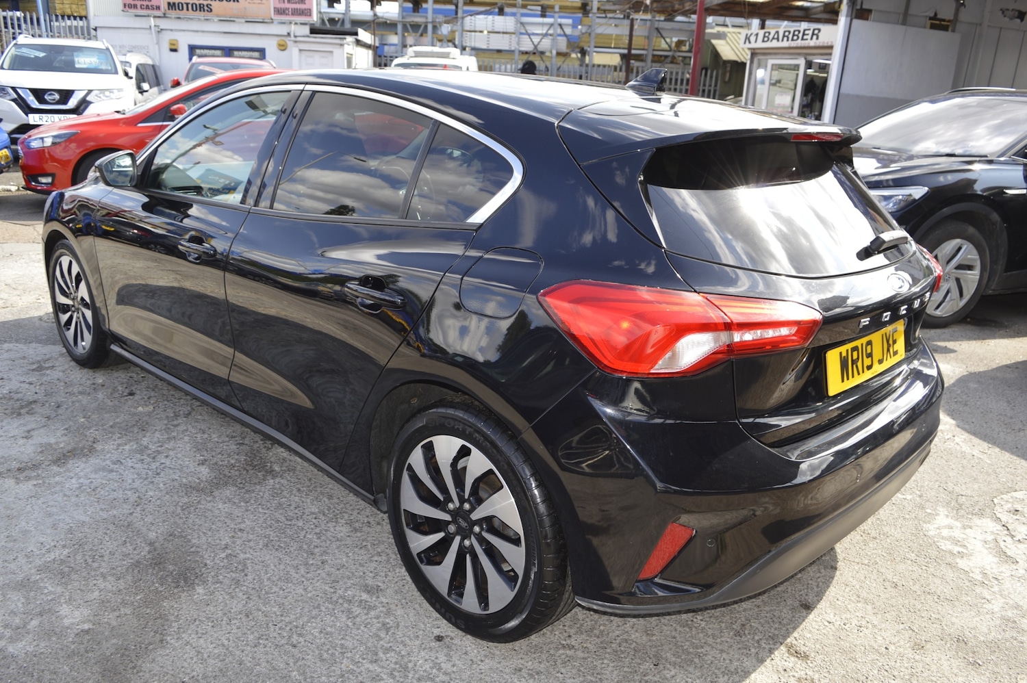 Vehicle 4
