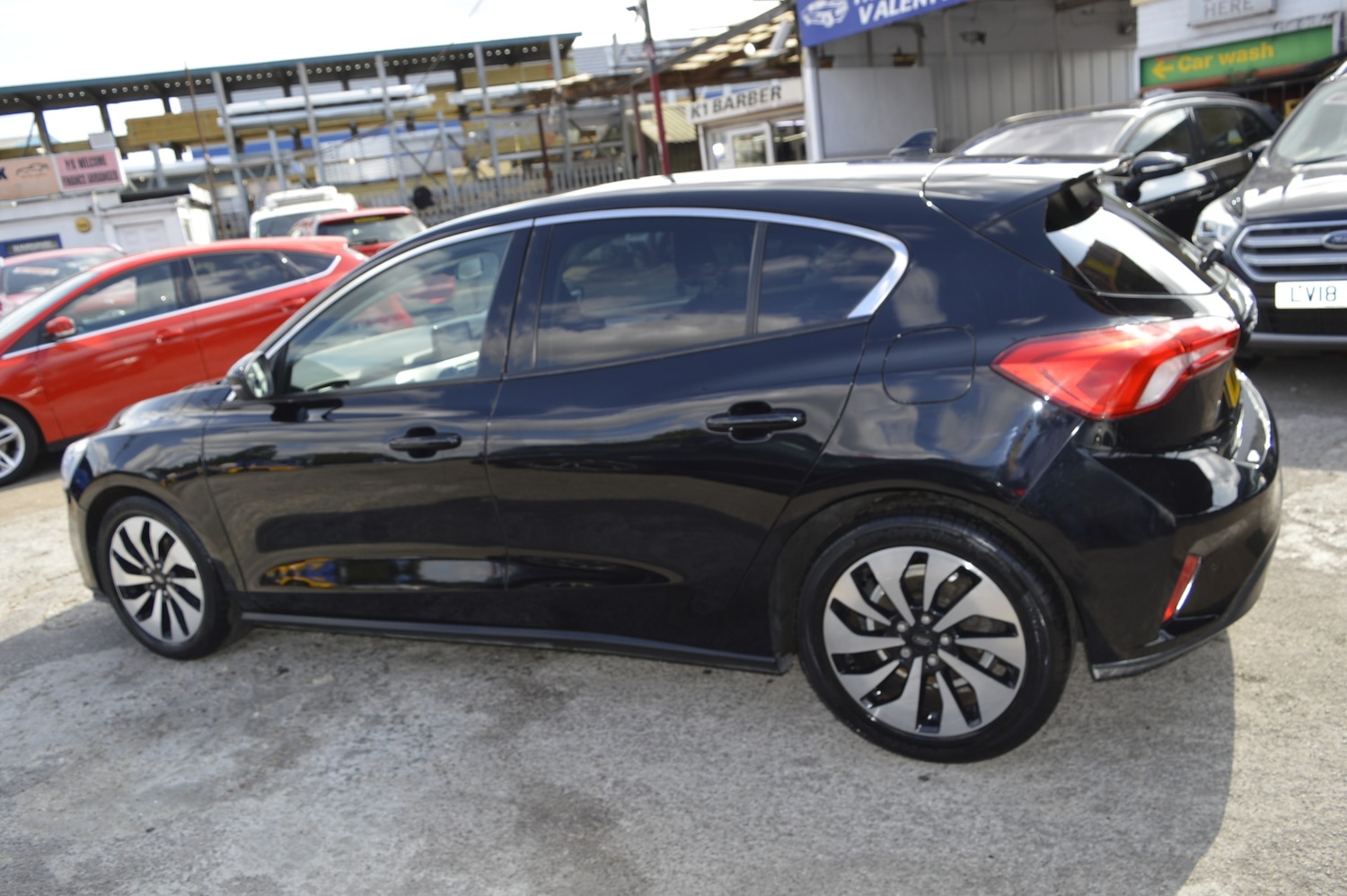 Vehicle 5