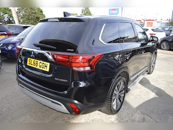Used Mitsubishi Outlander 2018 for sale - 78914844: Photo