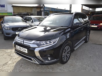 Used Mitsubishi Outlander 2018 for sale - 78914844: Photo