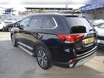Used Mitsubishi Outlander 2018 for sale - 78914844: Photo