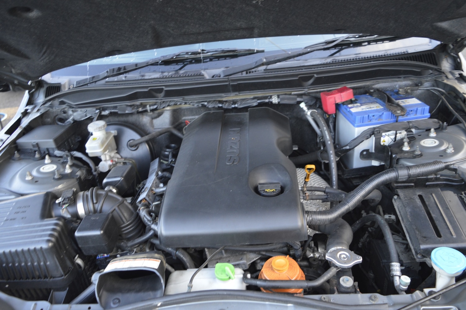 Vehicle 19